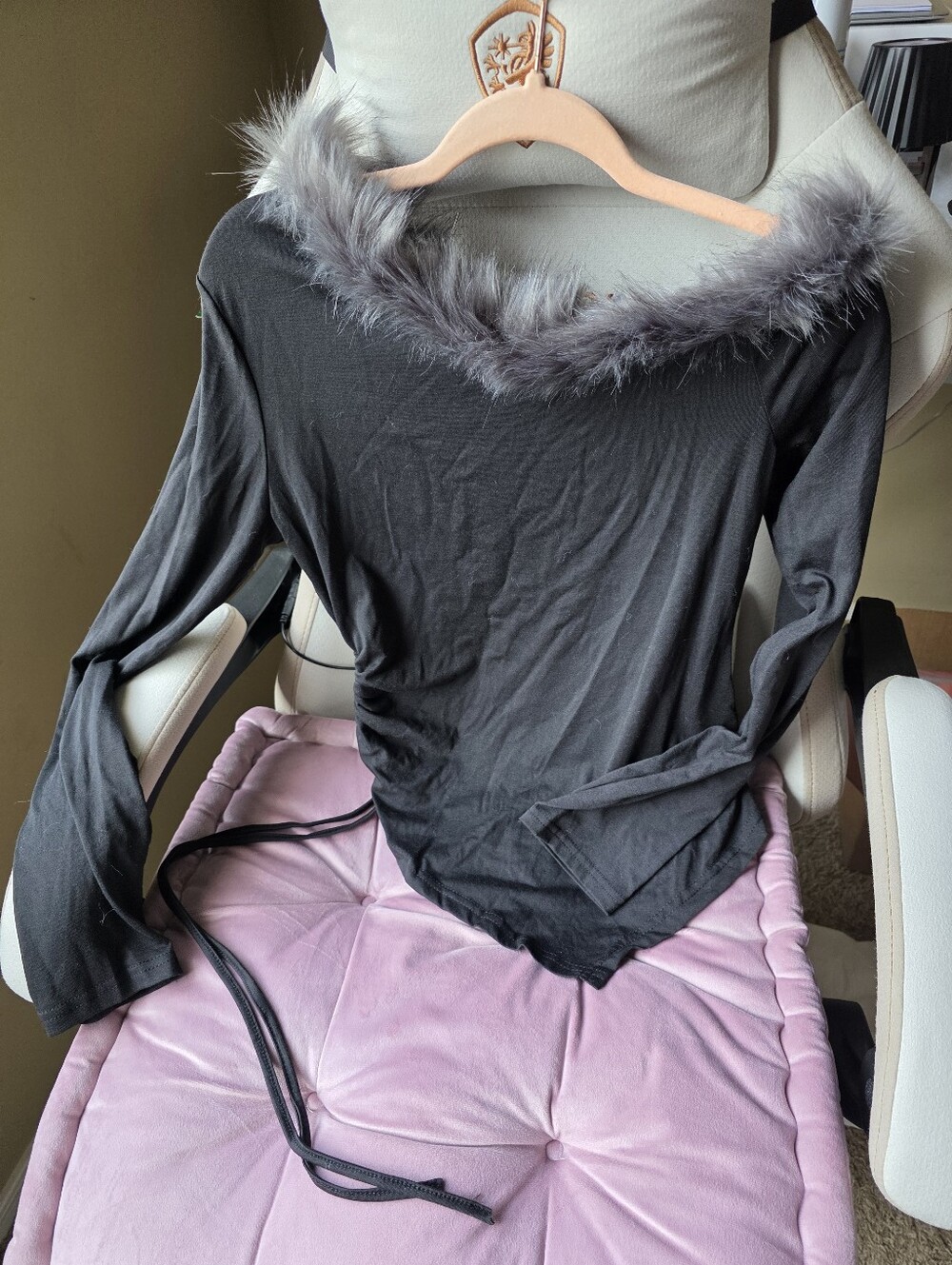 SHEIN Elenzya Top